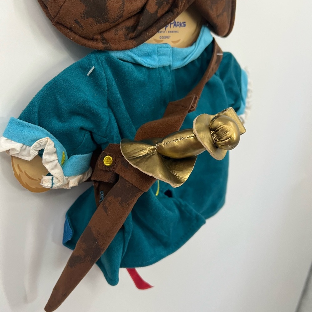 Disney Duffy Bear pirate outfit - Picture 5 of 8